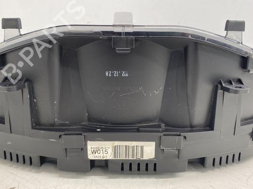 Instrument cluster KIA SPORTAGE III (SL) 1.7 CRDi | BP29139352C47 