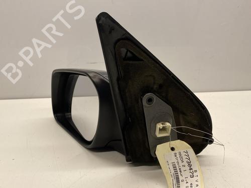 Left mirror MAZDA 2 (DY) 1.4 CD | BP22849694C26 