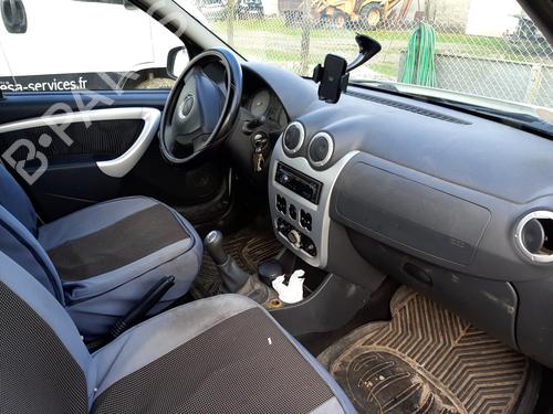 Steering column stalk DACIA LOGAN MCV (KS_) 1.5 dCi (KS0W) | BP23133317I23  - Image 6