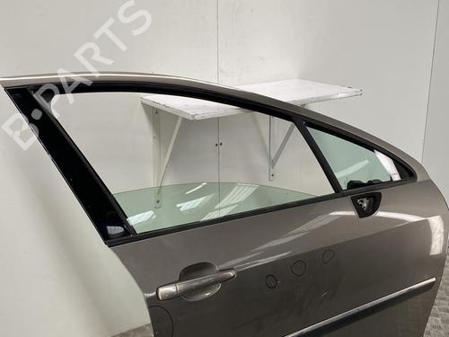 Right front door PEUGEOT 407 (6D_) 2.2 HDi 170 (6D4HTH) | BP22855099C3 