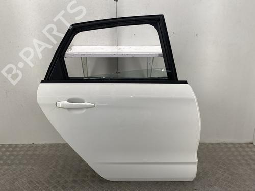 Right rear door CITROËN C4 II (NC_) 1.6 HDi 90 00009008X2