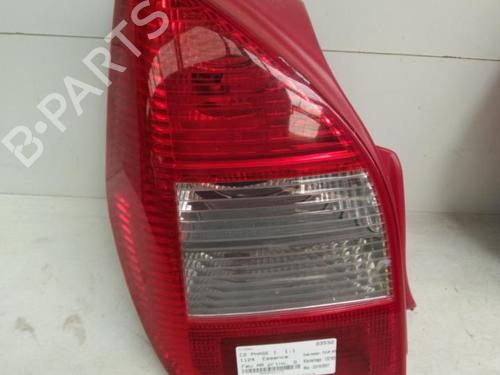 Left taillight CITROËN C2 (JM_) 1.1 | BP22855338C34 