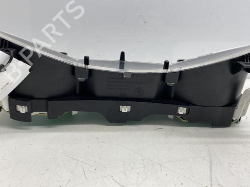 Instrument cluster CITROËN C3 II (SC_) 1.4 HDi 70 (SC8HZC, SC8HR0, SC8HP4) | BP26978149C47 - Image 4