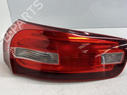 Used Left taillight CITROËN C4 Picasso II 1.6 HDi / BlueHDi 115 (115 hp) 32384322