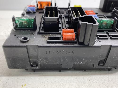 Fuse box PEUGEOT 206+ (2L_, 2M_) 1.4 HDi eco 70 | BP32204355E1  - Image 5
