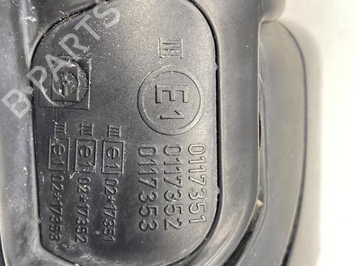 Used Left mirror BMW 3 Touring (E46) 320 d (150 hp) 22856271