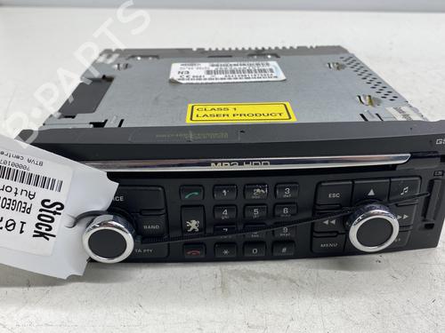 Used Radio Radio PEUGEOT 207 SW (WK_) 1.6 HDi (109 hp) 27271493 27271493