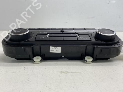 Climate control VW GOLF VI (5K1) 2.0 GTi | BP24467181I5 