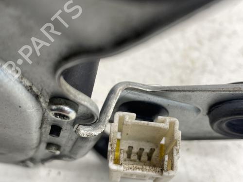 Rear wiper motor PEUGEOT 206 Hatchback (2A/C) 1.4 HDi eco 70 | BP26274509M102 