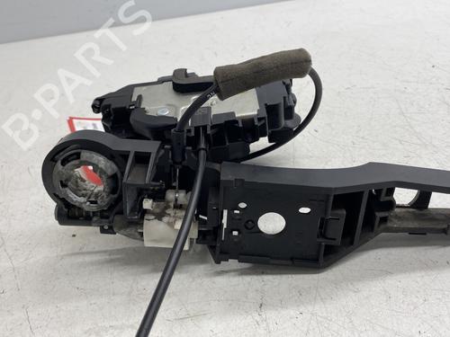 Front left lock RENAULT CLIO III (BR0/1, CR0/1) 1.4 16V | BP29529085C98 