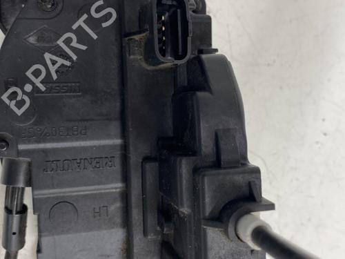 Front left lock RENAULT CLIO III (BR0/1, CR0/1) 1.5 dCi (C/BR0G, C/BR1G) | BP29375370C98 