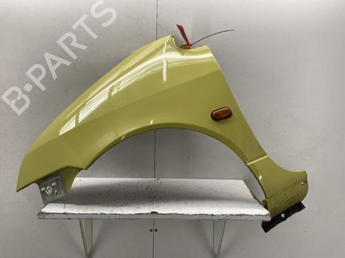 Used Left front fenders RENAULT TWINGO I (C06_) 1.2 (C066, C068) (58 hp) 25472620