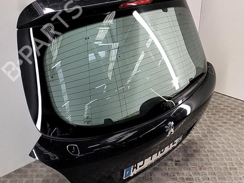 Tailgate PEUGEOT 207 (WA_, WC_) 1.6 HDi | BP22858413C6 