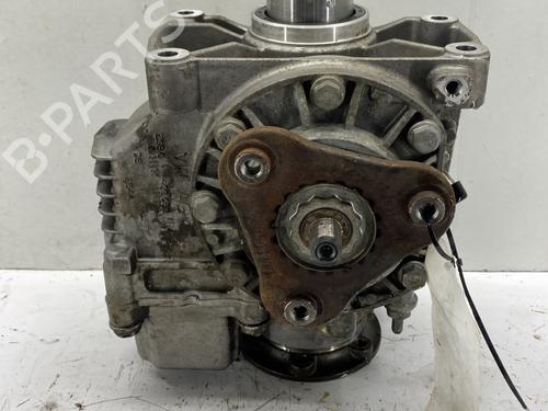 Used Transfer box Transfer box AUDI A3 Sportback (8VA, 8VF) S3 quattro (300 hp) 23831124 23831124