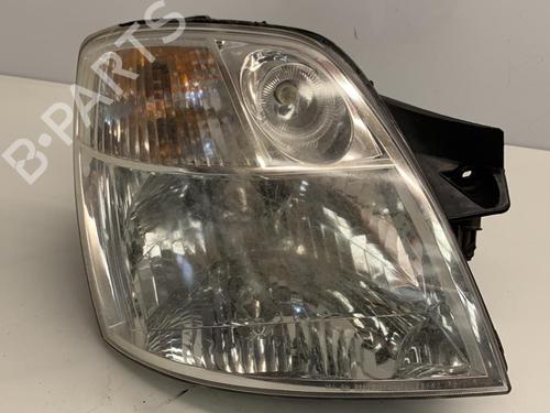 Faro derecho KIA PICANTO I (SA) 1.0 (61 hp) 22854755