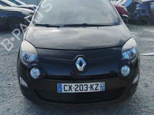 Instrument cluster RENAULT TWINGO II (CN0_) 1.5 dCi 75 | BP29968916C47 - Image 7