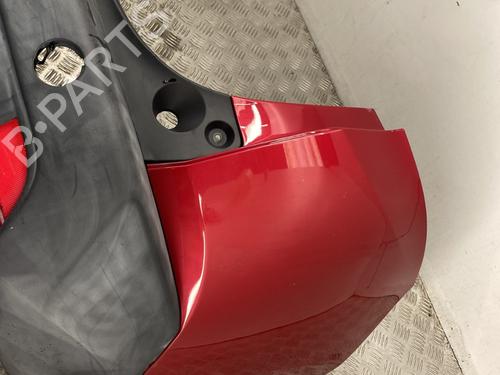 Rear bumper PEUGEOT 2008 I (CU_) 1.6 BlueHDi 75 | BP26224354C8