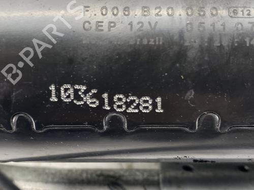 Viskermotor vindrude CITROËN XSARA PICASSO (N68) 1.6 HDi | BP24657624M29 
