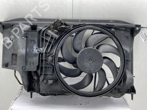 Used Front slam panel PEUGEOT 206 SW (2E/K) 2.0 HDi (90 hp) 29605055