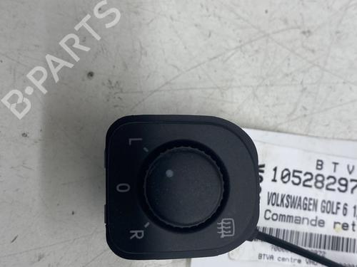 Schakelaar Spiegel VW GOLF VI (5K1) 1.6 TDI (105 hp) 26274431