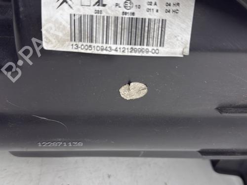 Venstre forlygte Venstre forlygte CITROËN C3 I (FC_, FN_) [2002-2013] 33655553 33655553