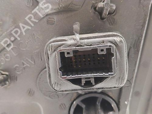 Used Right mirror RENAULT LAGUNA III (BT0/1) 2.0 dCi (BT01, BT08, BT09, BT0E, BT0K, BT12, BT1C, BT1D,... (150 hp) 22856630
