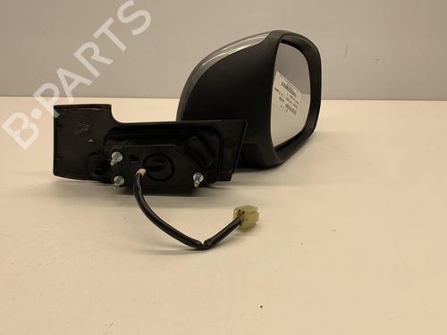 Right mirror SUZUKI SPLASH (EX) 1.3 CDTI (A5B413D) | BP22850831C27 
