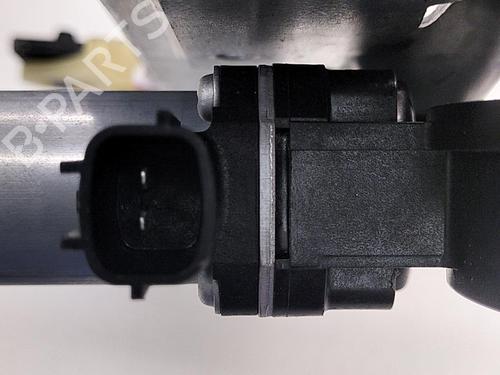 Front right window mechanism RENAULT CLIO IV (BH_) 0.9 TCe 90 (BHNF, BHMA, BHMH, BHJK, BHJR) | BP22856691C23 