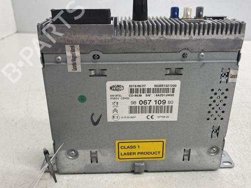 Radio CITROËN DS4 (NX_) 2.0 HDi / BlueHDi 135 | BP32259378E6 