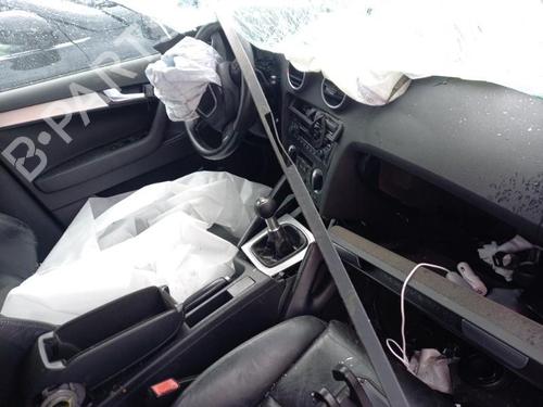 Left front door AUDI A3 Sportback (8PA) 2.0 TDI | BP22860725C2 
