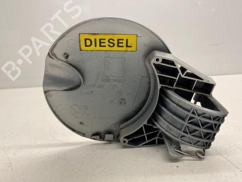 Fuel flap CITROËN C3 I (FC_, FN_) 1.4 HDi | BP22851205C131 