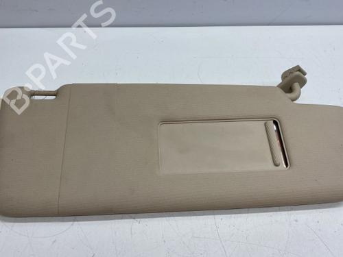 Used Right sun visor Right sun visor VW TOURAN (1T3) 2.0 TDI (140 hp) 22862469 22862469