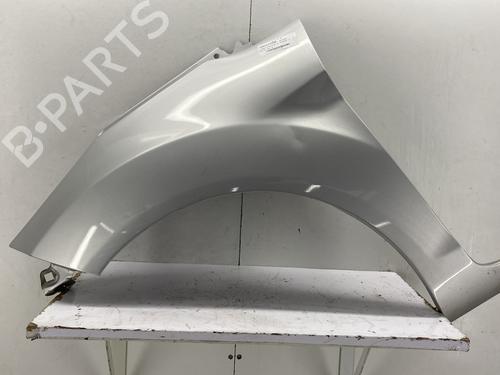 Used Left front fenders FORD FIESTA VI (CB1, CCN) 1.25 (60 hp) 22859119