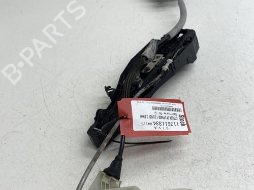 Used Front left lock CITROËN C4 II (NC_) 2.0 HDi / BlueHDi 150 (150 hp) 30197818