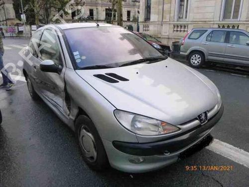ABS Bremseaggregat PEUGEOT 206 Hatchback (2A/C) 2.0 HDI 90 | BP22855737M43 