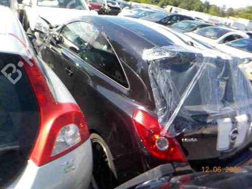 Used Left taillight Left taillight OPEL CORSA D (S07) 1.7 CDTI (L08, L68) (130 hp) 22857449 22857449