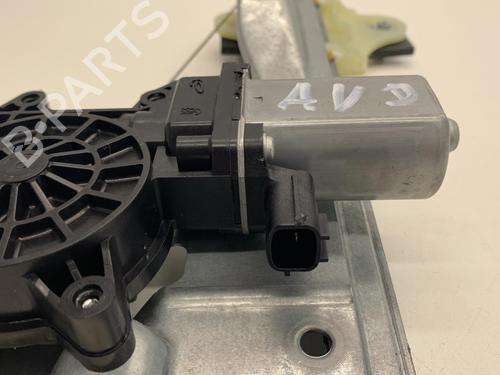 Used Front right window mechanism RENAULT TWINGO III (BCM_, BCA_) 1.0 SCe 65 (BCMJ) (65 hp) 22850858