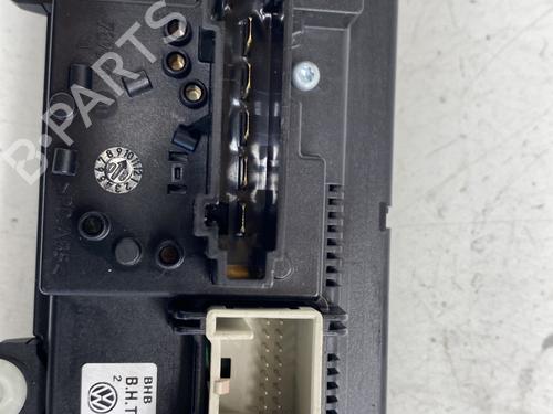 Climate control VW GOLF VI (5K1) 2.0 TDI | BP23831486I5 - Image 2