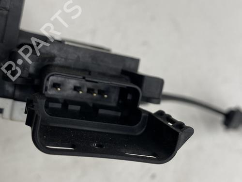 Front right lock PEUGEOT 207 (WA_, WC_) 1.6 HDi | BP27586529C97 