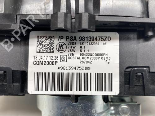 Used Steering column stalk Steering column stalk CITROËN C4 CACTUS 1.2 THP 110 (110 hp) 22856038 22856038