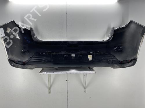 Rear bumper RENAULT CLIO IV (BH_) 1.5 dCi 75 | BP32080386C8 