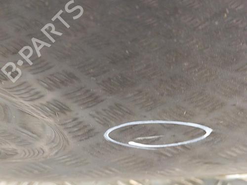Used Tailgate SEAT LEON (1P1) 1.9 TDI (105 hp) 22854865