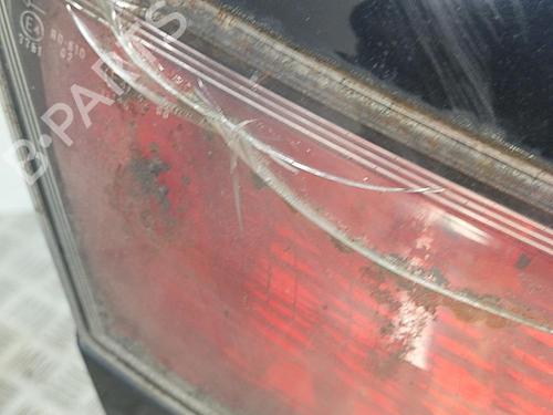 Tailgate HONDA CIVIC VIII Hatchback (FN, FK) 1.4 (FK1) | BP22855003C6 