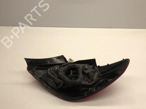 Used Left taillight OPEL CORSA D (S07) 1.3 CDTI (L08, L68) (75 hp) 22852463