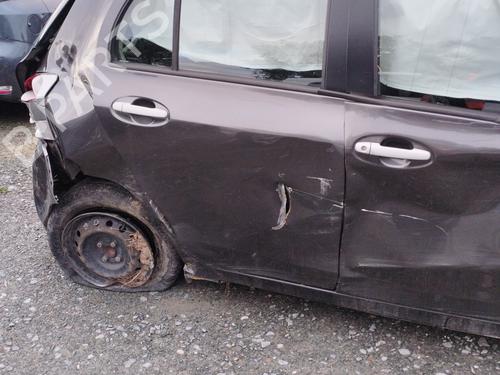 Ignition barrel TOYOTA YARIS (_P9_) 1.0 VVT-i (KSP90_, KSP90R) | BP31584379M48 