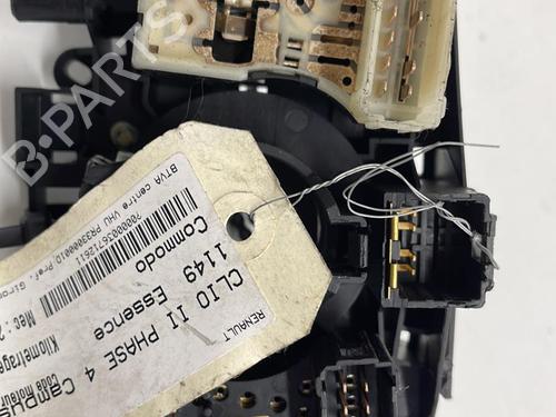 Used Steering column stalk RENAULT CLIO II (BB_, CB_) 1.2 16V (BB05, BB0W, BB11, BB27, BB2T, BB2U, BB2V, CB05,... (75 hp) 22858309