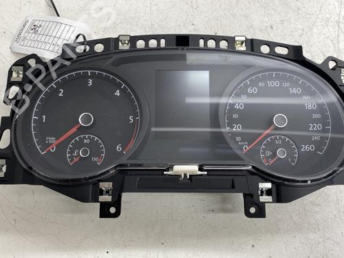 Instrument cluster VW GOLF VII (5G1, BQ1, BE1, BE2) 1.6 TDI | BP25204684C47 