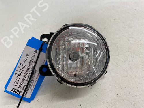 Right front fog light MITSUBISHI MIRAGE / SPACE STAR VI Hatchback (A0_A) 1.0 (A05A) | BP36169741C31 - Image 3