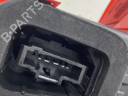 Used Left taillight Left taillight PEUGEOT 3008 I MPV (0U_) 1.6 HDi (112 hp) 33044540 33044540