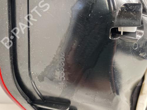Left taillight OPEL ASTRA J (P10) 2.0 CDTI (68) | BP22860077C34 